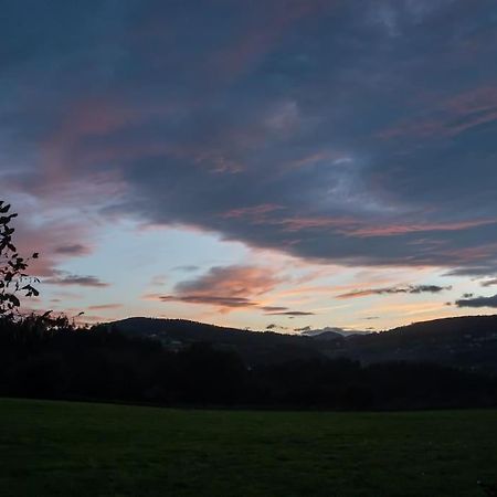 Casa Rural Monte Zarro Cudillero Eksteriør billede