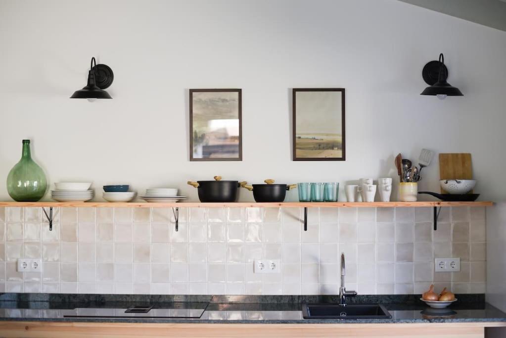 Casa Rural Monte Zarro Cudillero Eksteriør billede