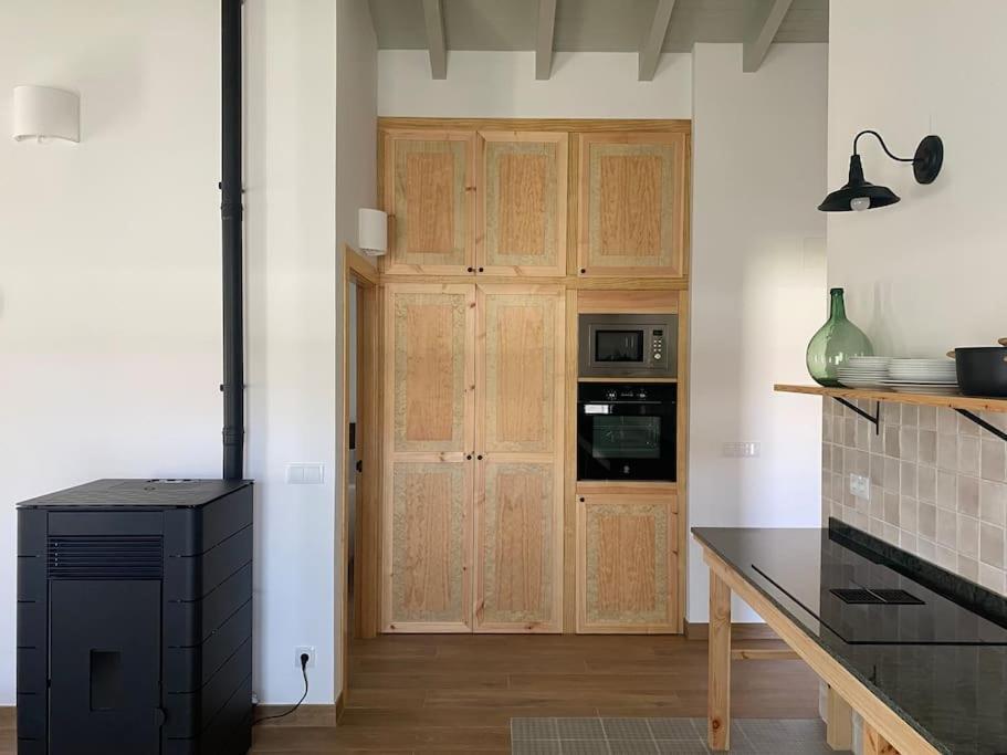 Casa Rural Monte Zarro Cudillero Eksteriør billede