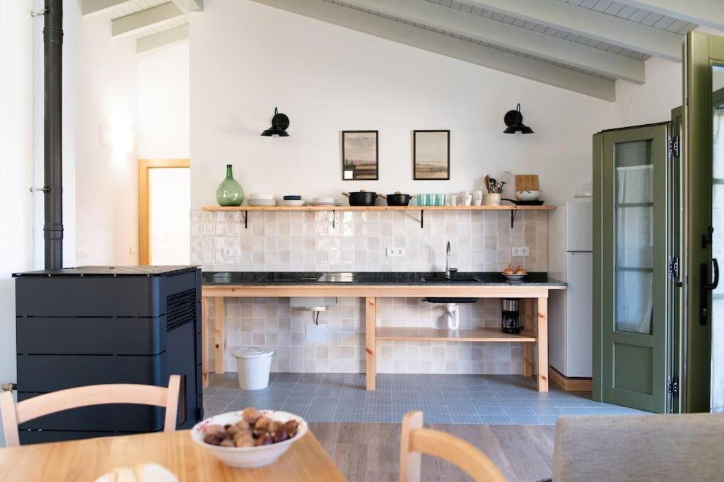 Casa Rural Monte Zarro Cudillero Eksteriør billede