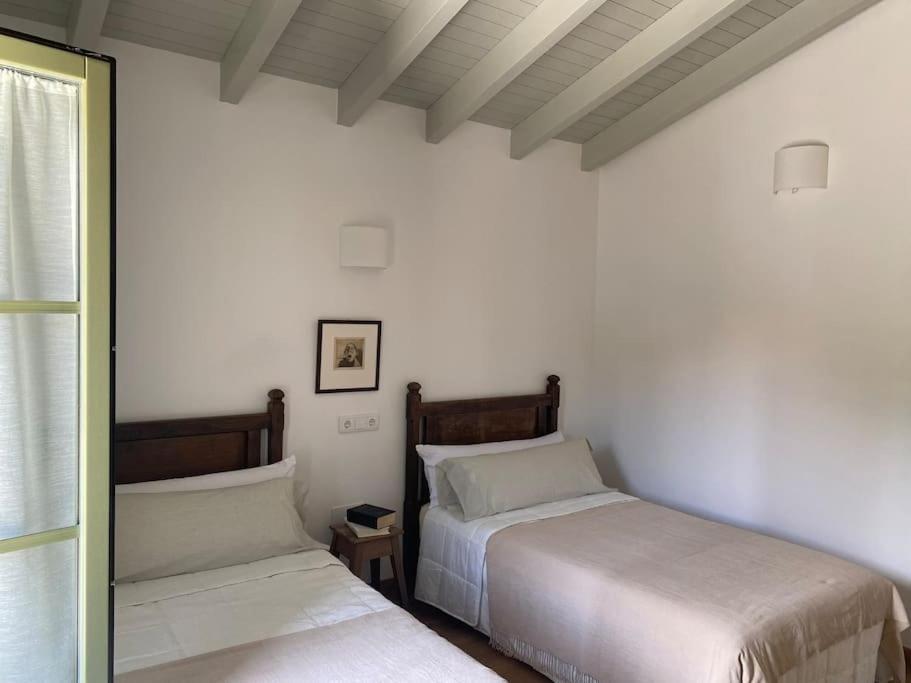 Casa Rural Monte Zarro Cudillero Eksteriør billede