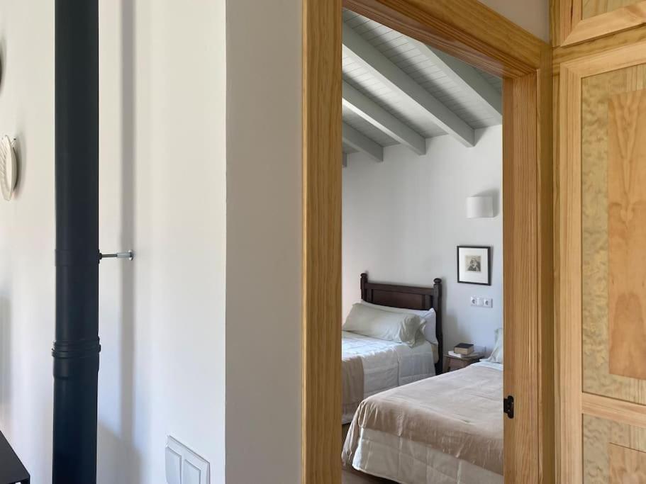 Casa Rural Monte Zarro Cudillero Eksteriør billede